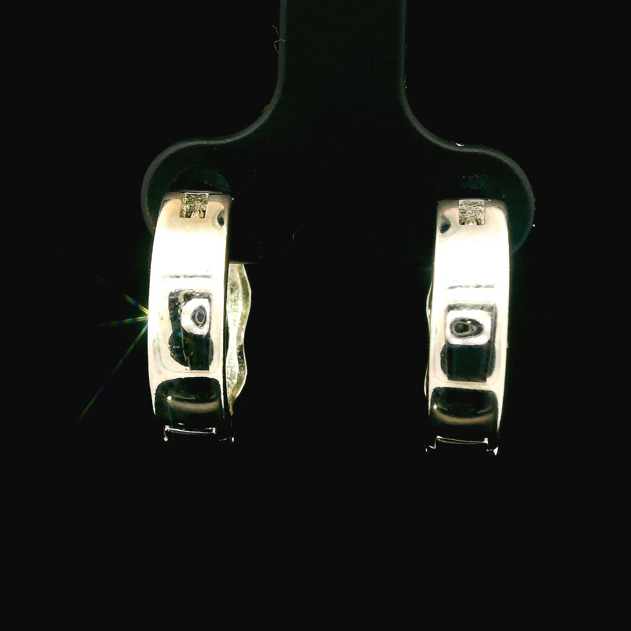 Zircon Earrings  14690