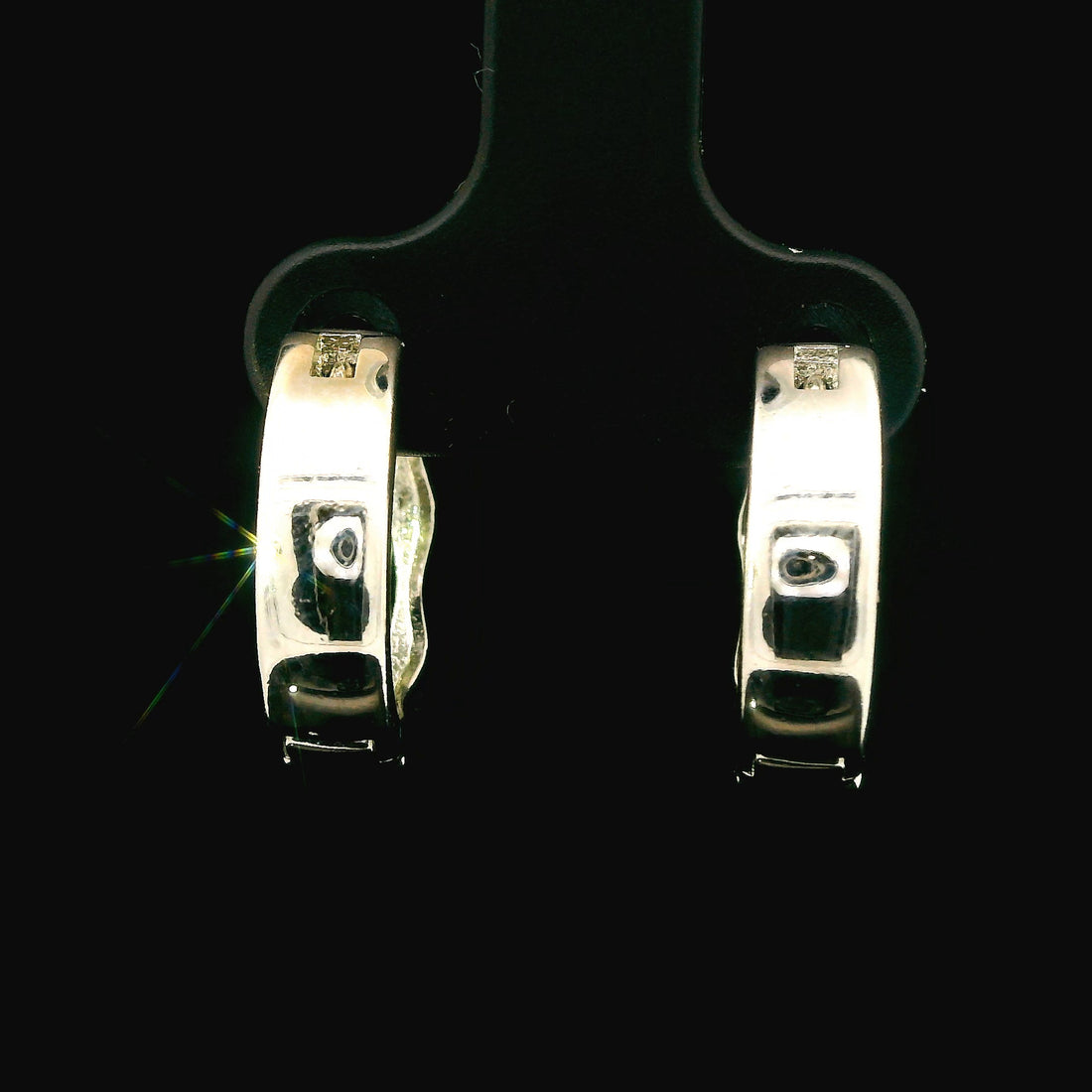 Zircon Earrings  14690