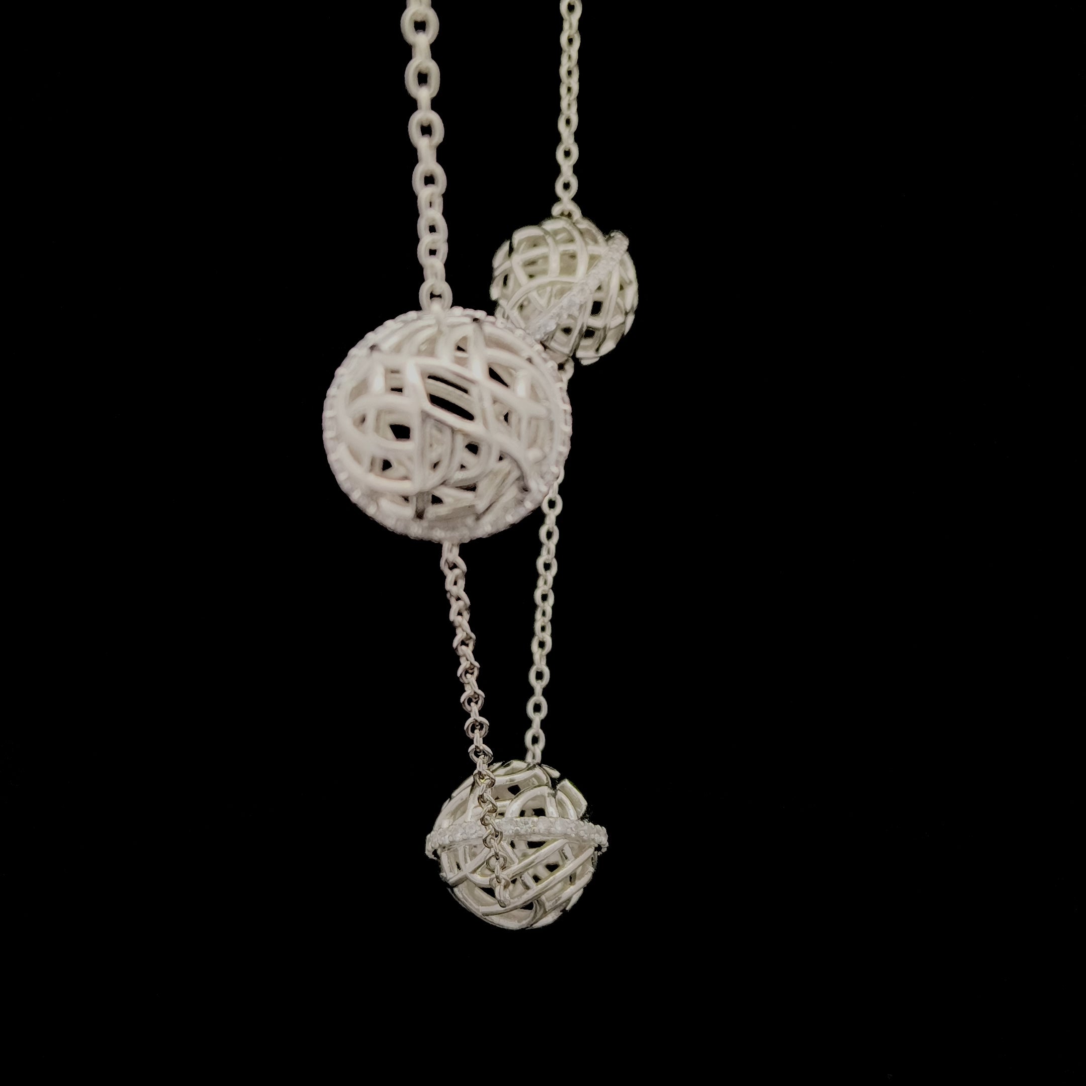 Zircon Diamond Chain 15398