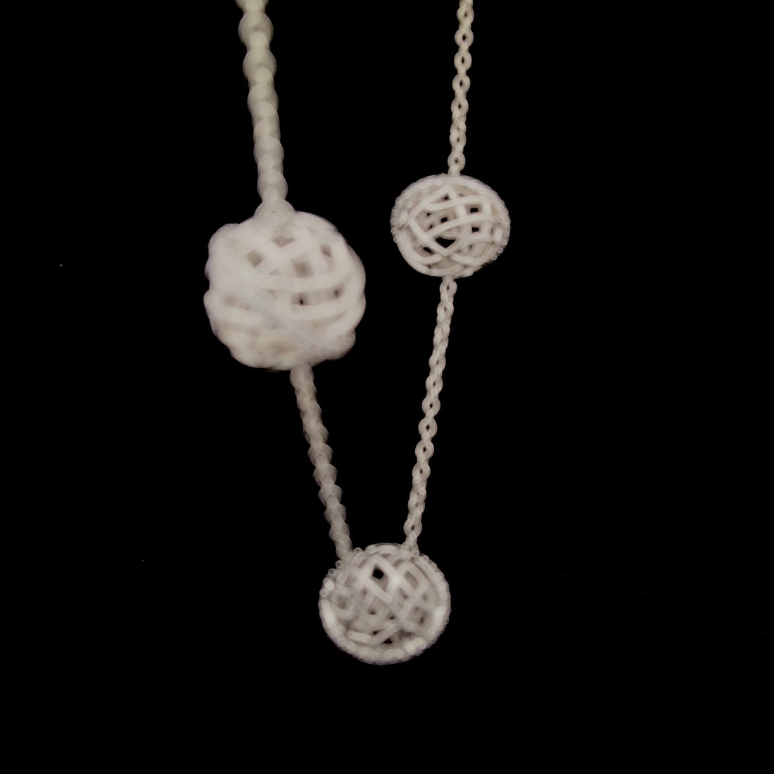 Zircon Diamond Chain 15398