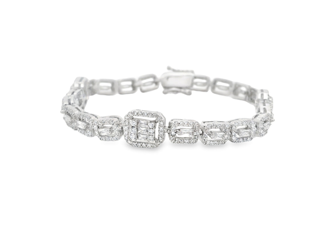 Zircon Braclet   15960