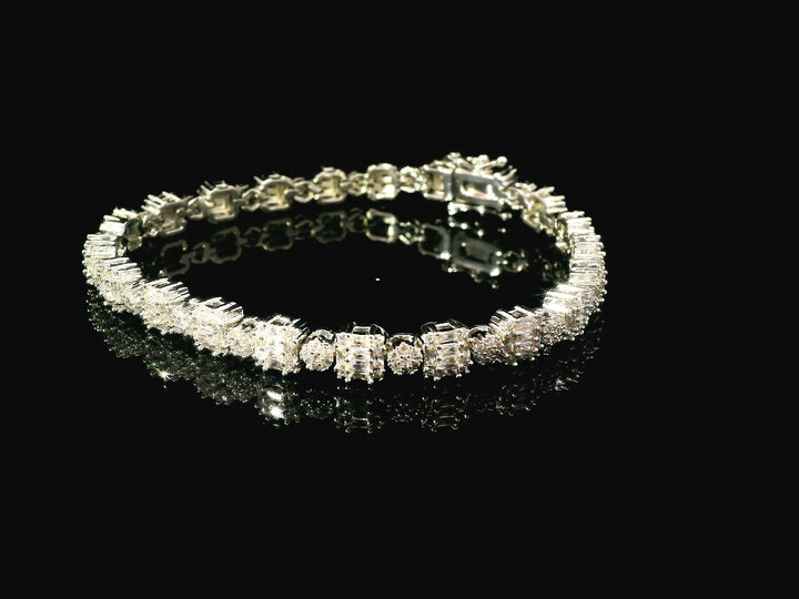 Zircon Braclet   15966