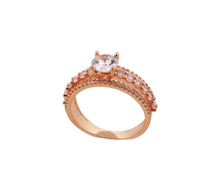 Zircon Finger Ring 30