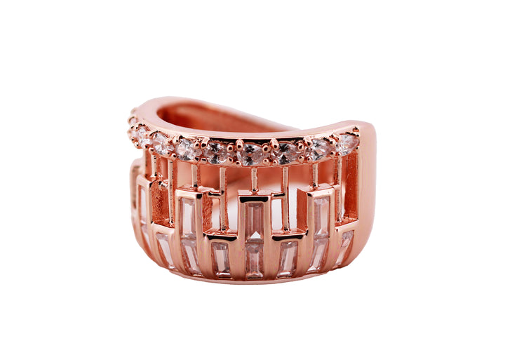 Zircon Finger Ring 19469