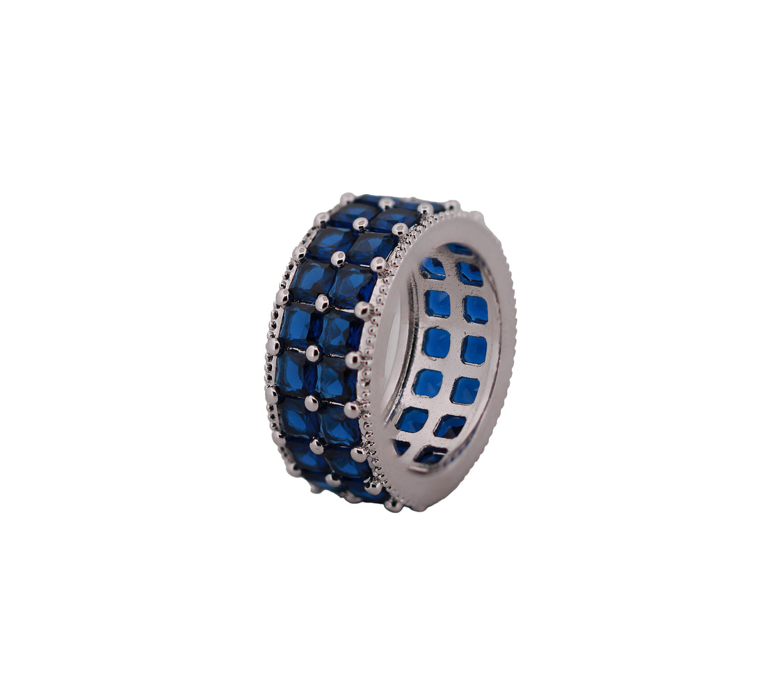 Zircon Finger Ring 19733