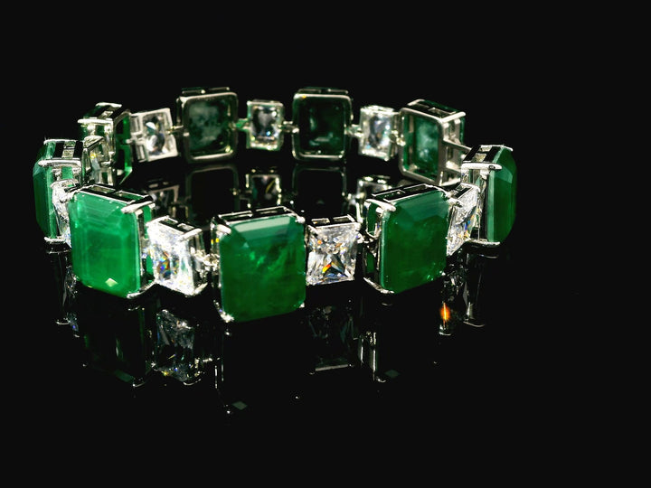 Zircon Braclet   16827