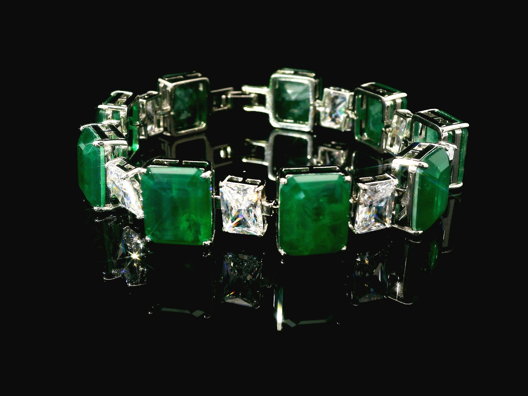 Zircon Braclet   16827