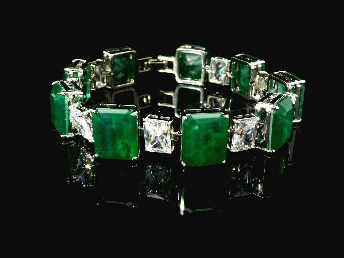 Zircon Braclet   16827