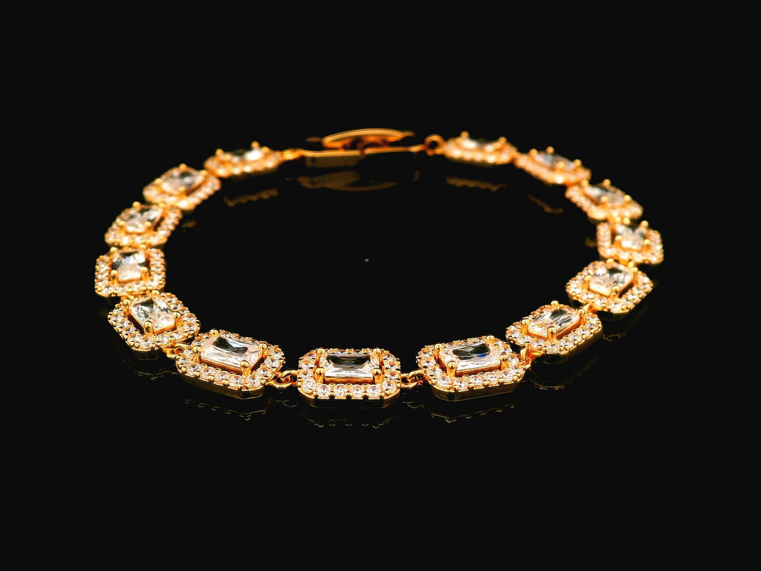 Zircon Braclet   16846