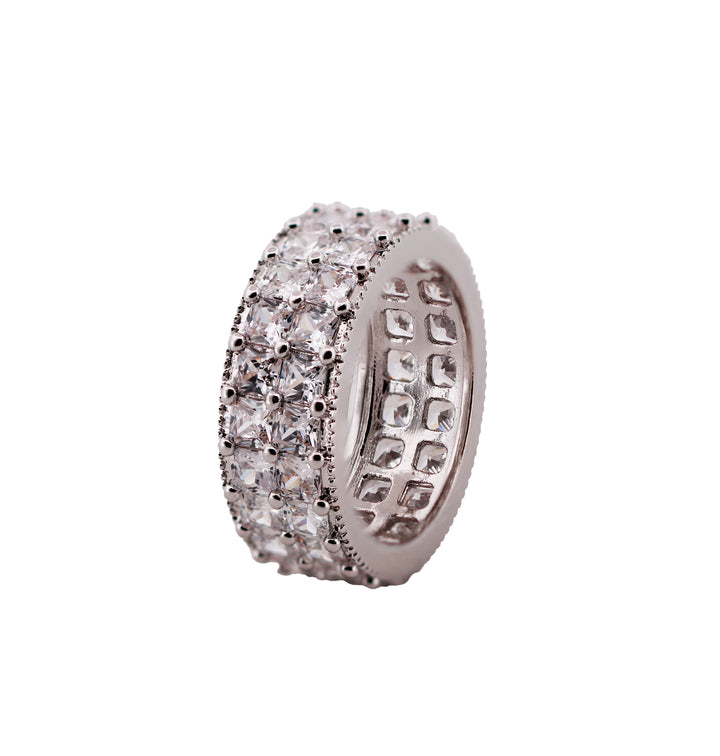 Zircon Finger Ring 19733