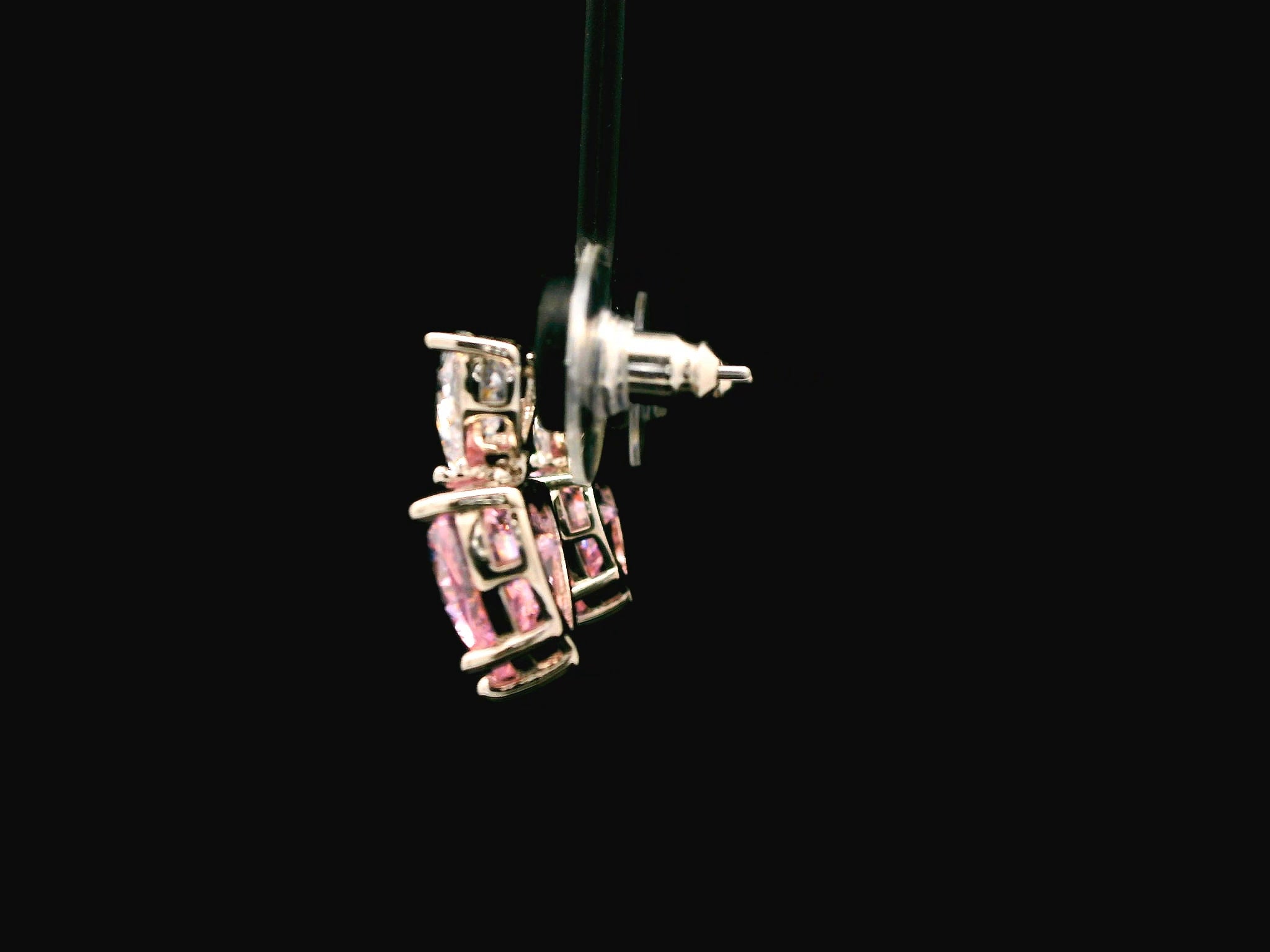 Zircon Earrings  16954