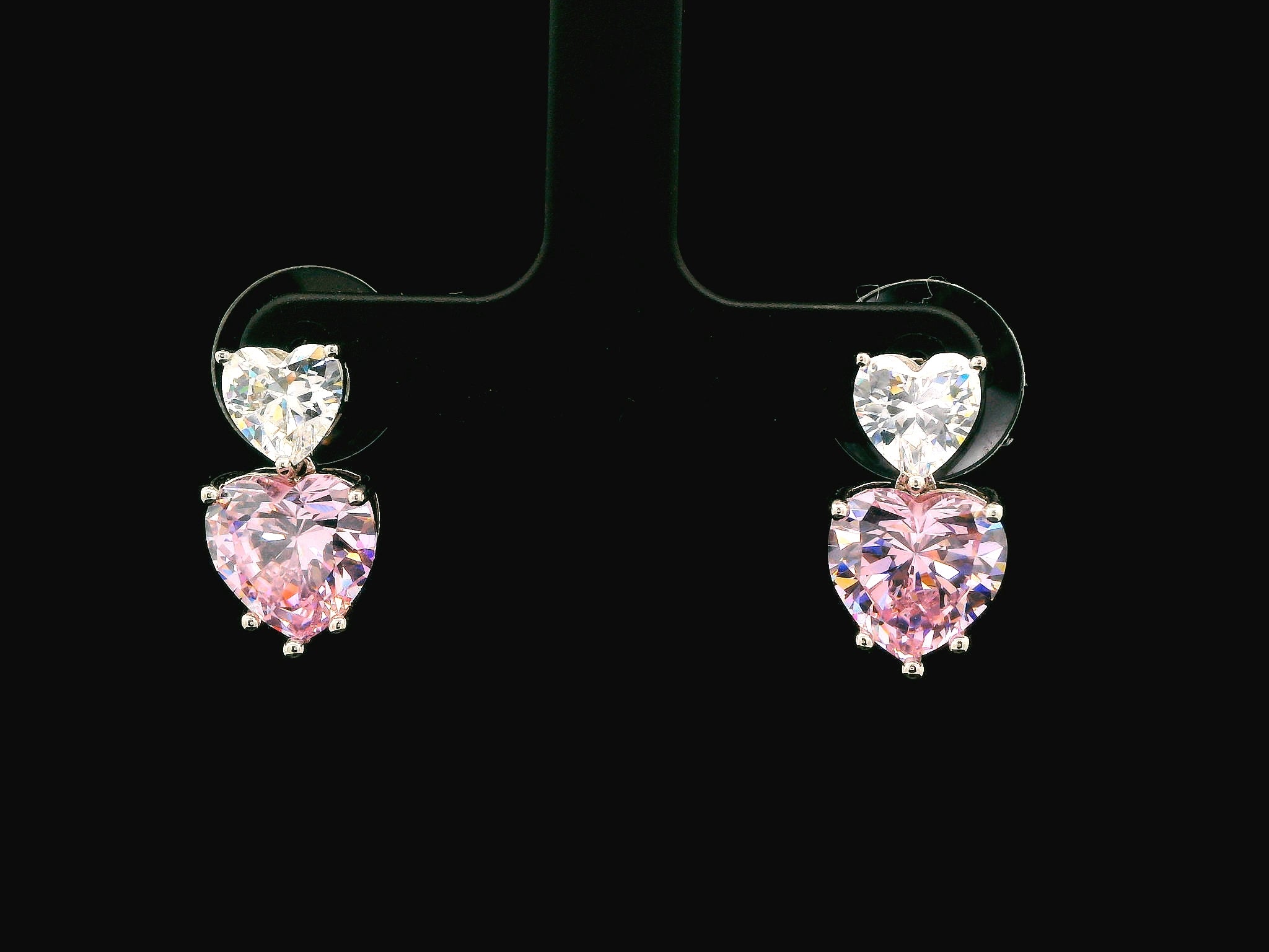 Zircon Earrings  16954