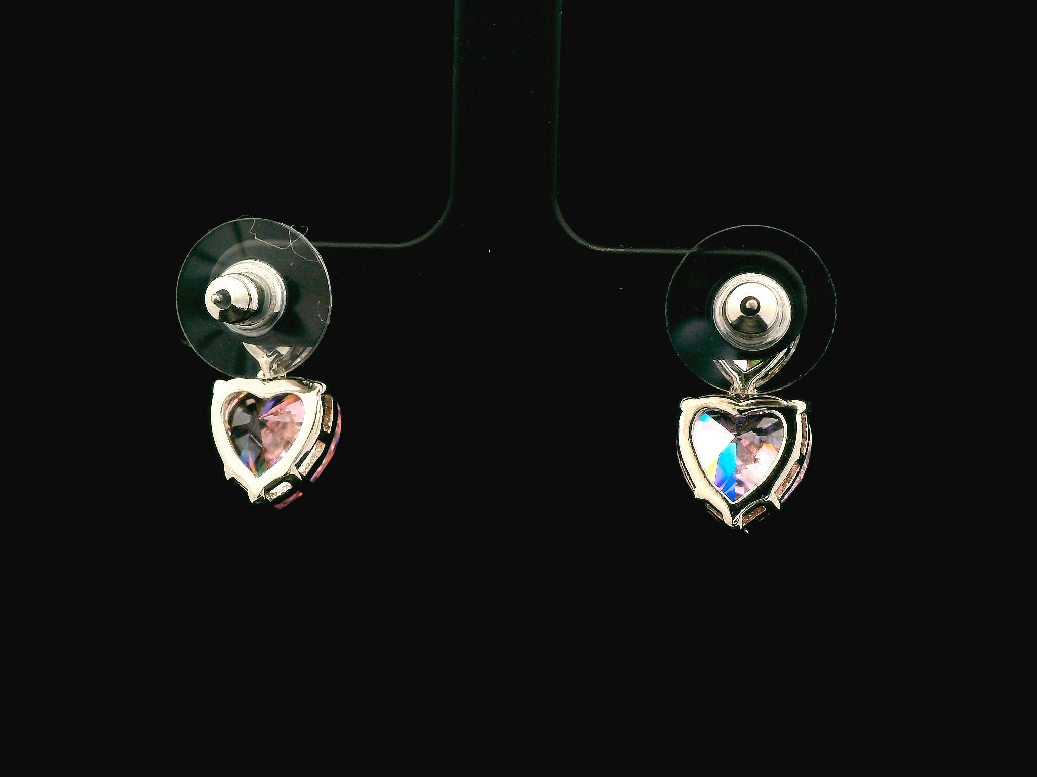Zircon Earrings  16954