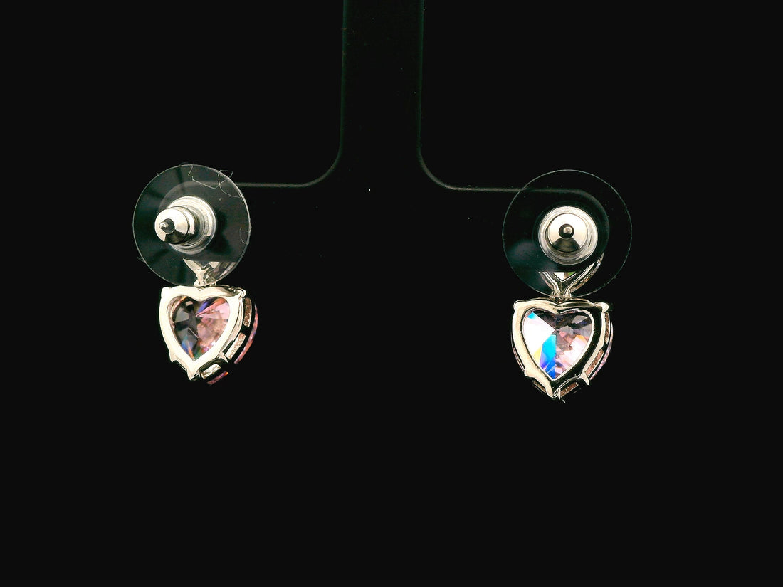Zircon Earrings  16954