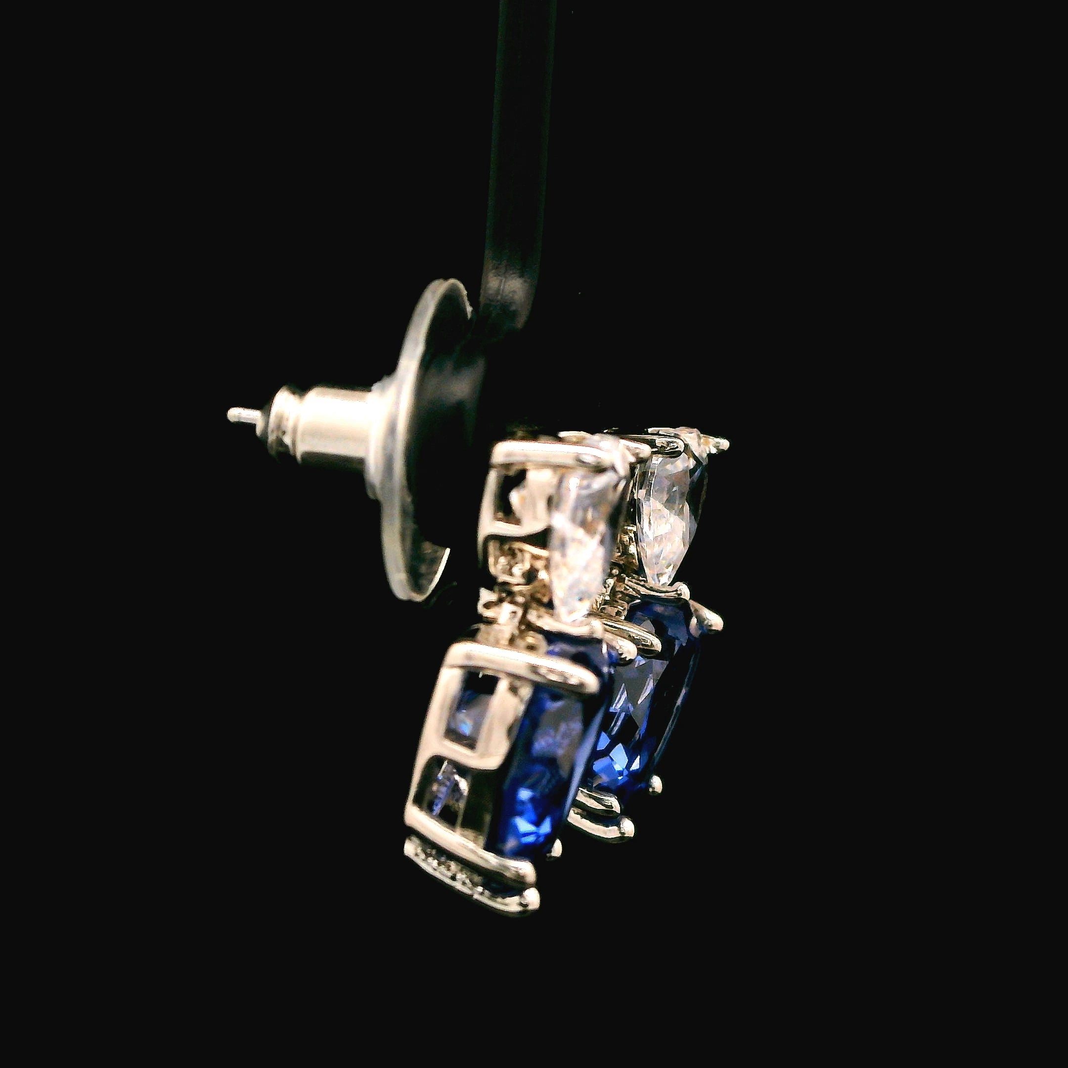 Zircon Earrings  16954