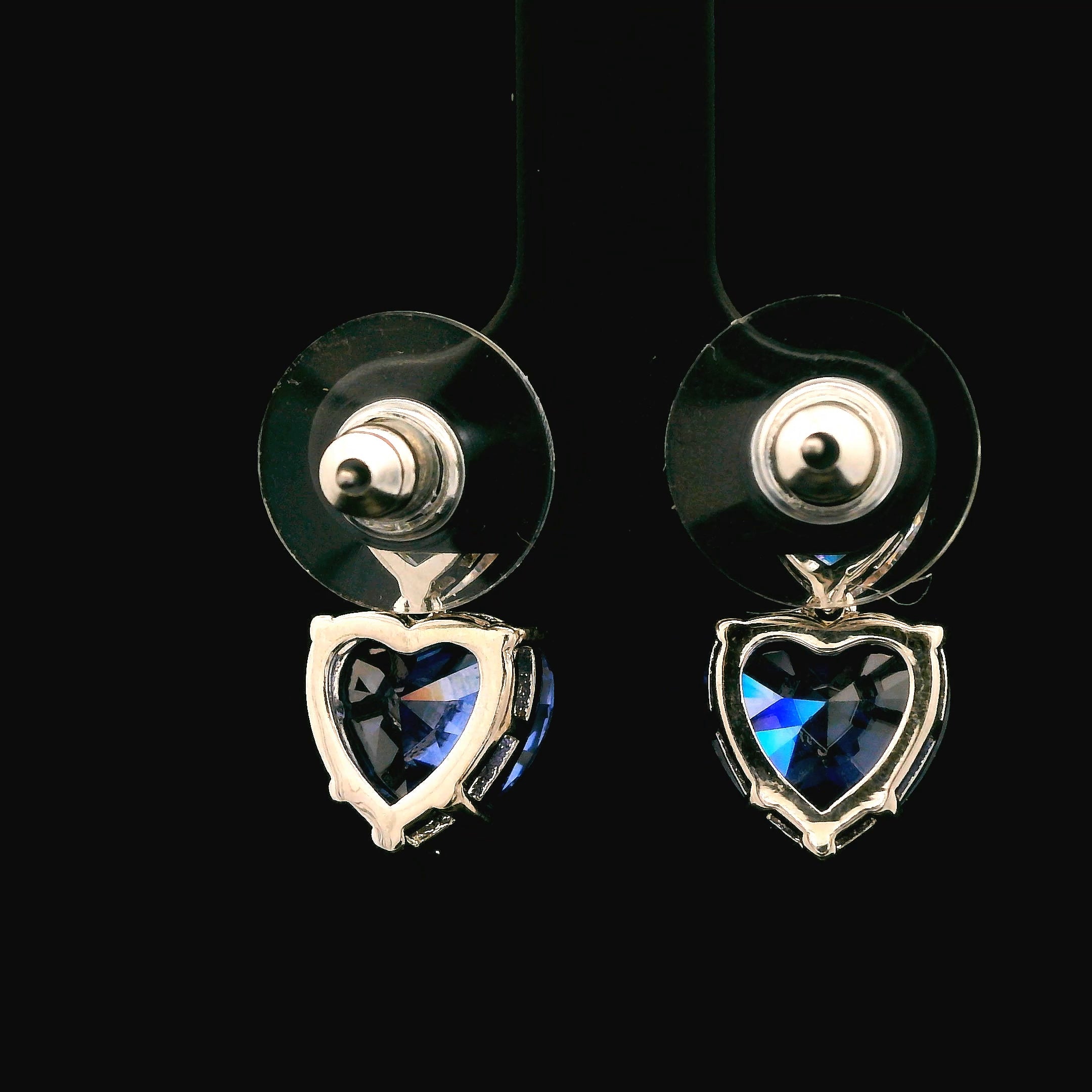 Zircon Earrings  16954