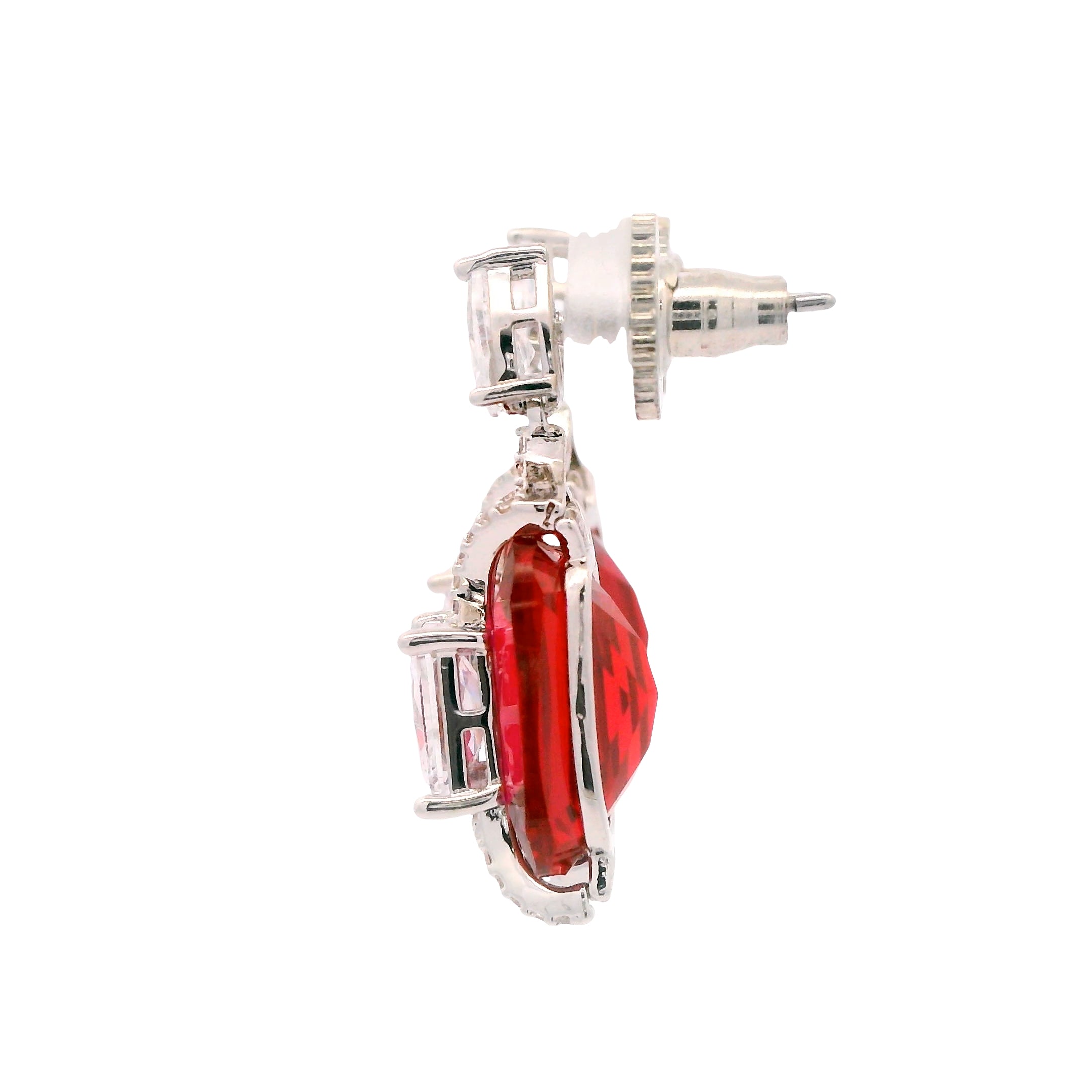 Zircon Earrings  16984