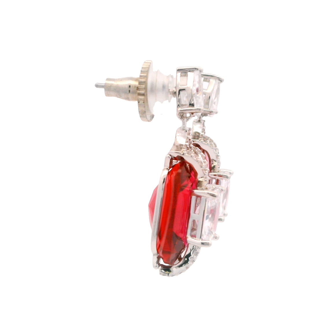 Zircon Earrings  16984