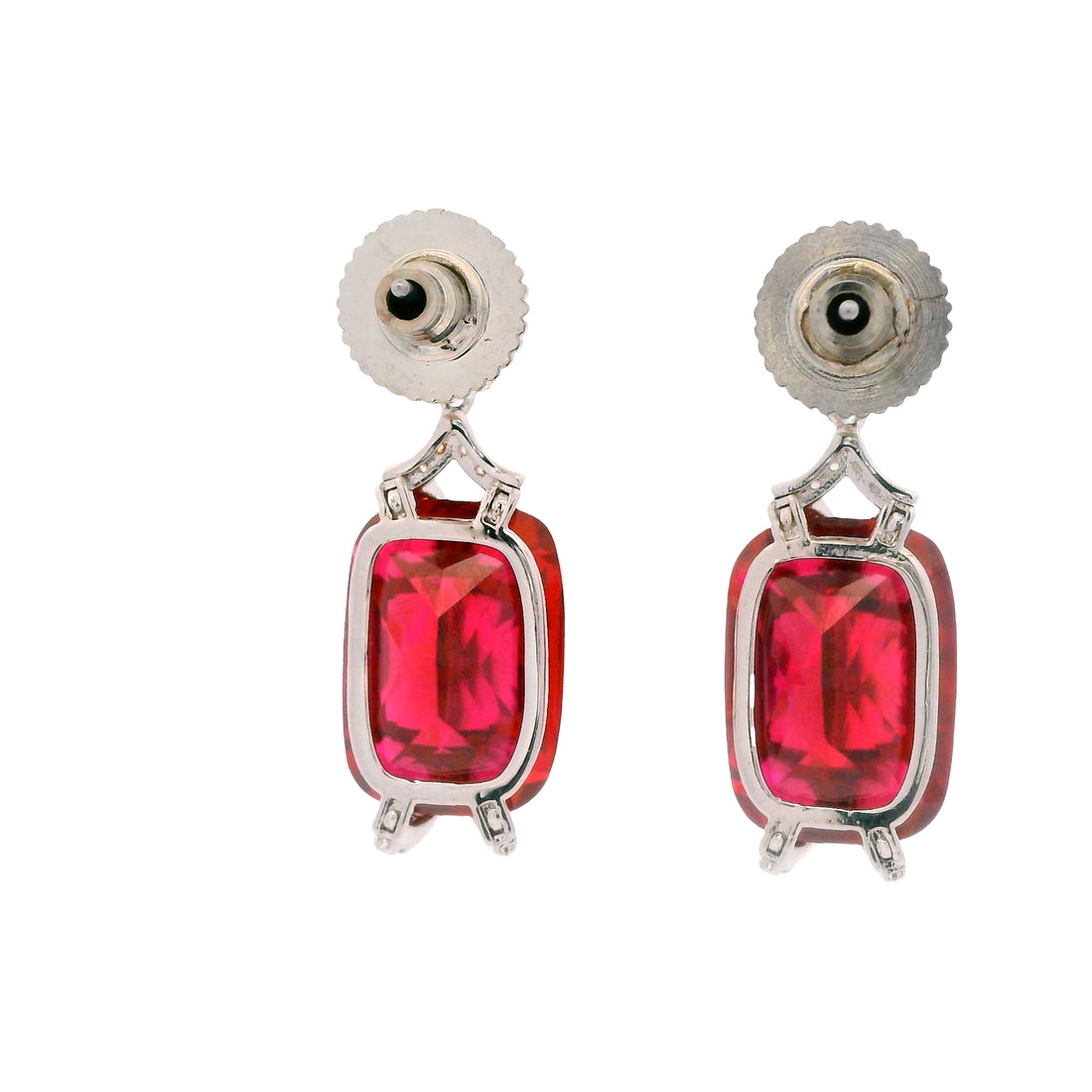 Zircon Earrings  16984