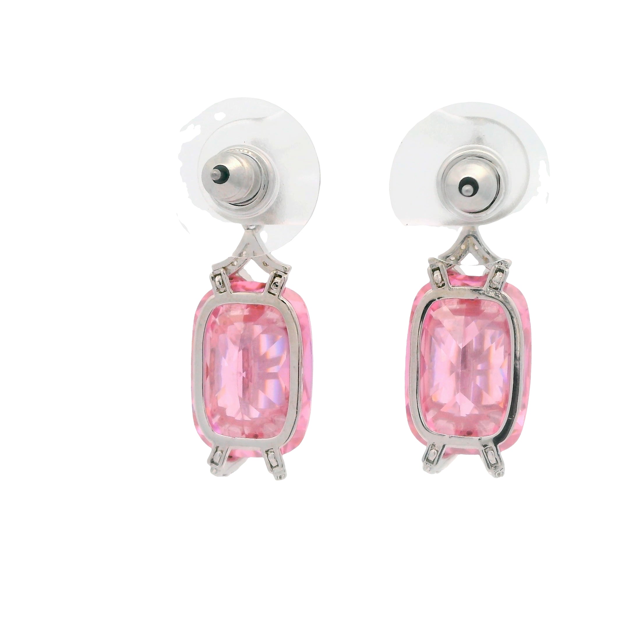 Zircon Earrings  16984