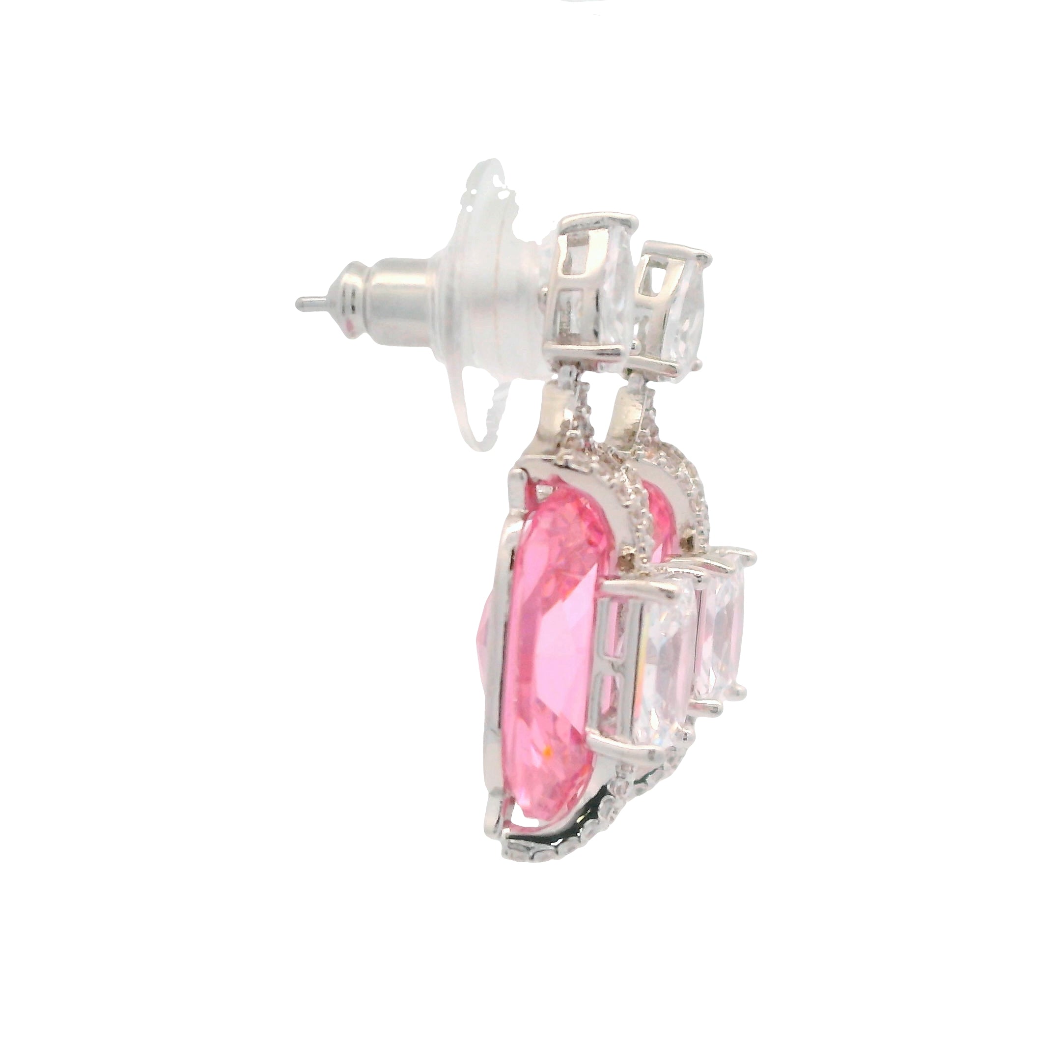 Zircon Earrings  16984