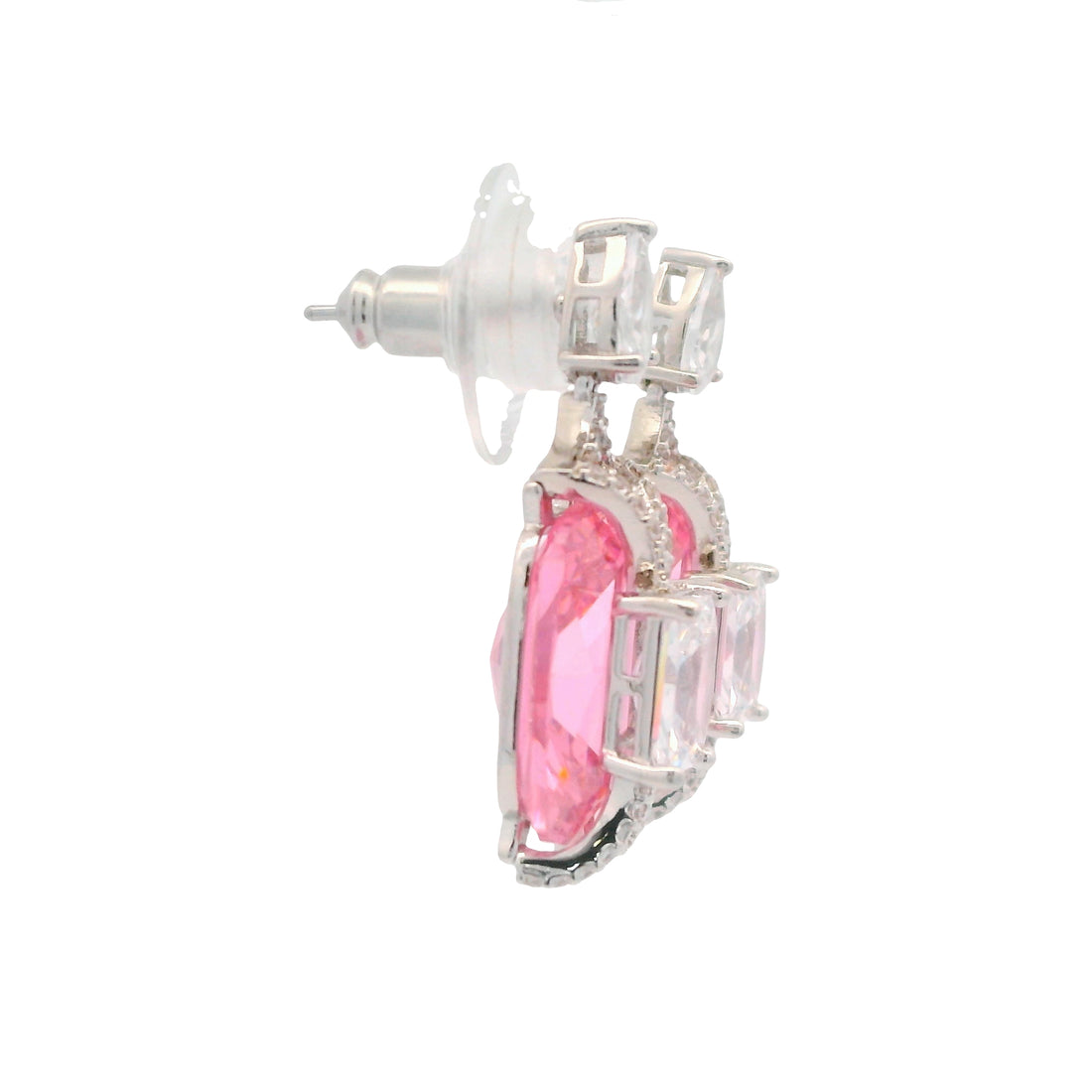 Zircon Earrings  16984