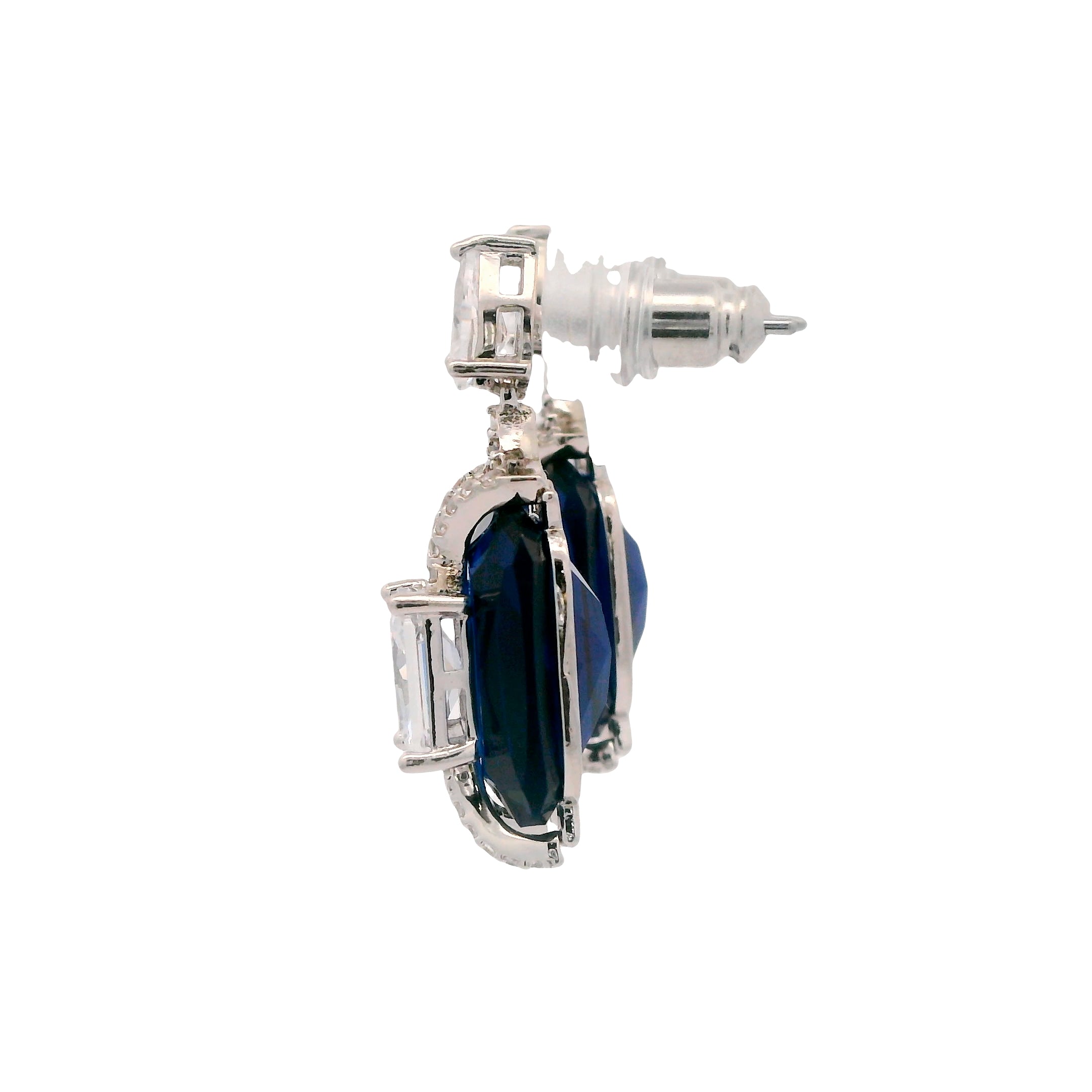 Zircon Earrings  16984