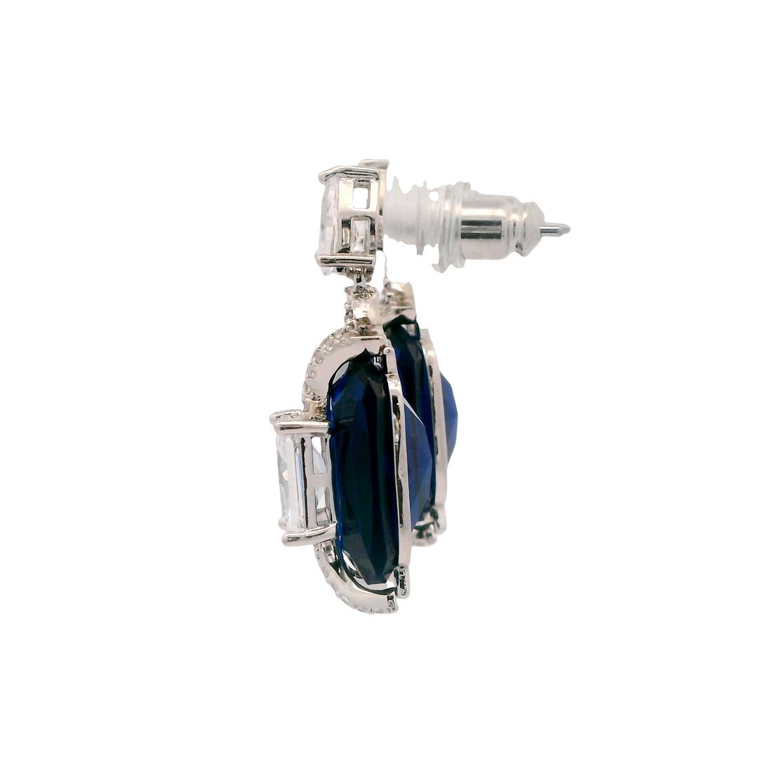 Zircon Earrings  16984