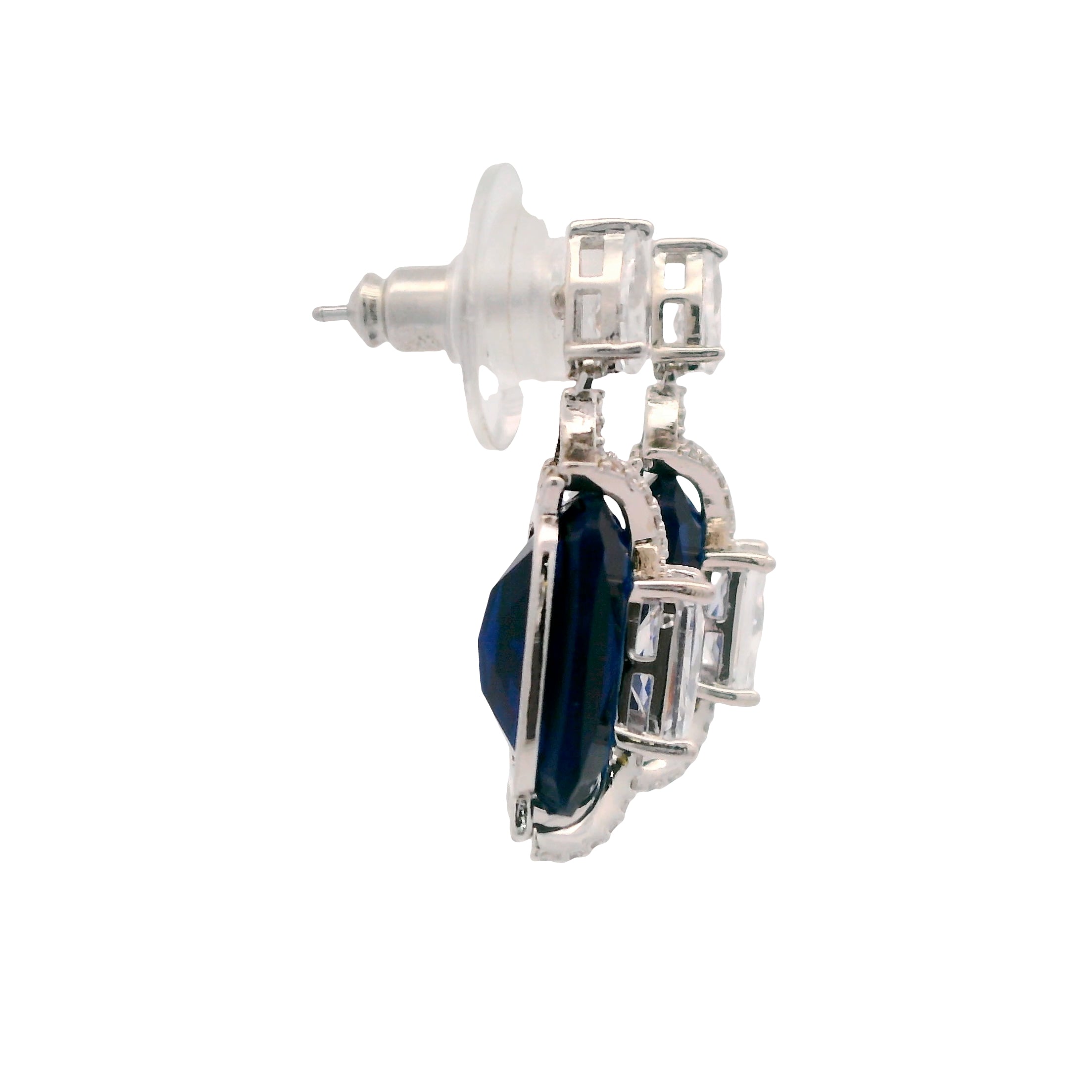 Zircon Earrings  16984