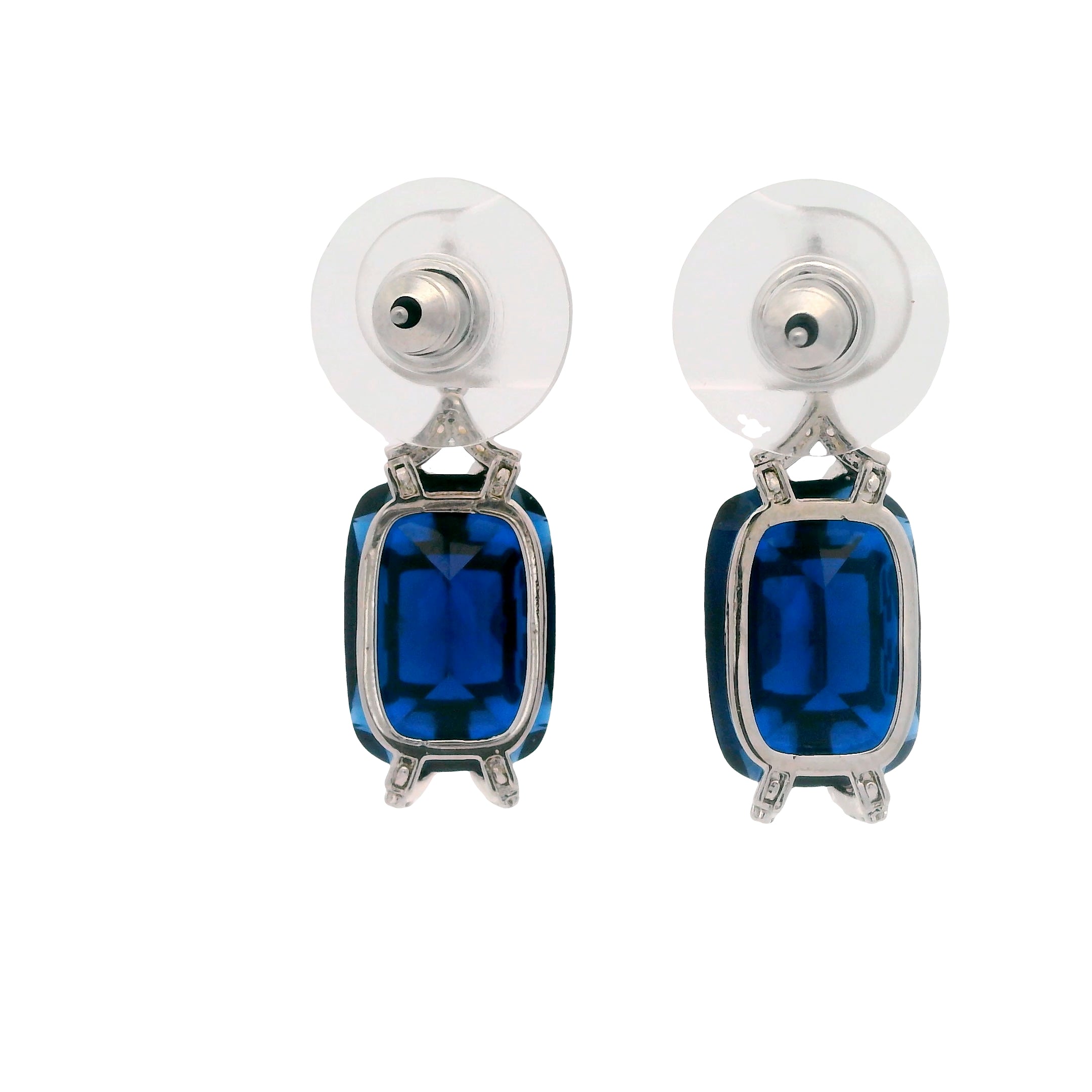 Zircon Earrings  16984