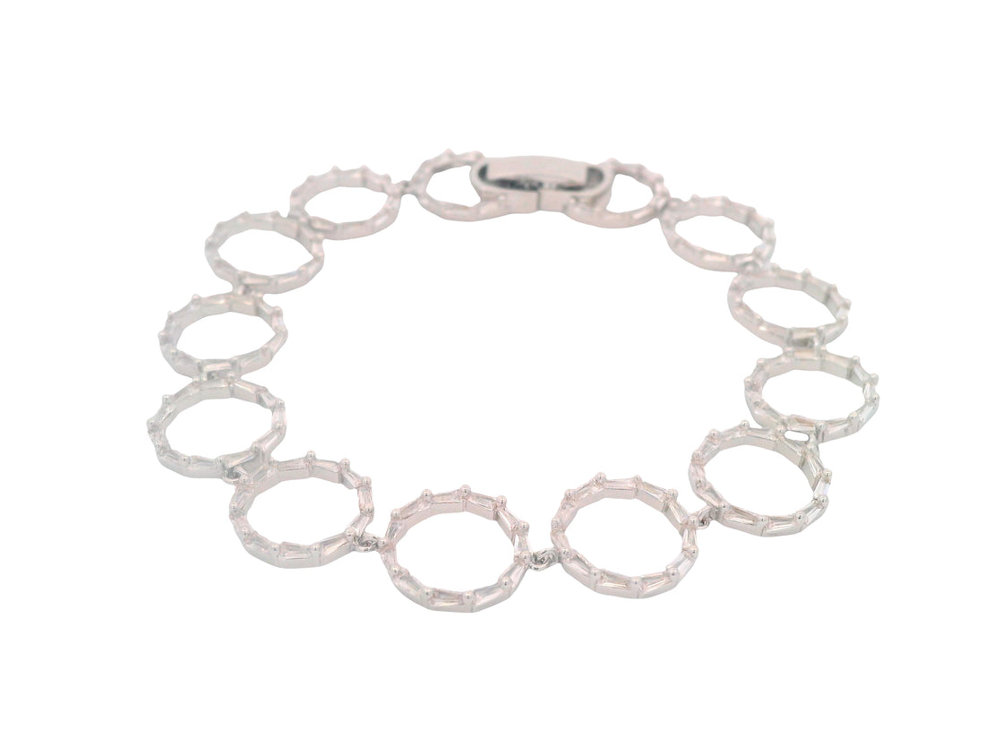 Zircon Braclet   17087