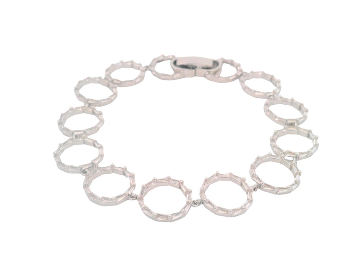Zircon Braclet   17087