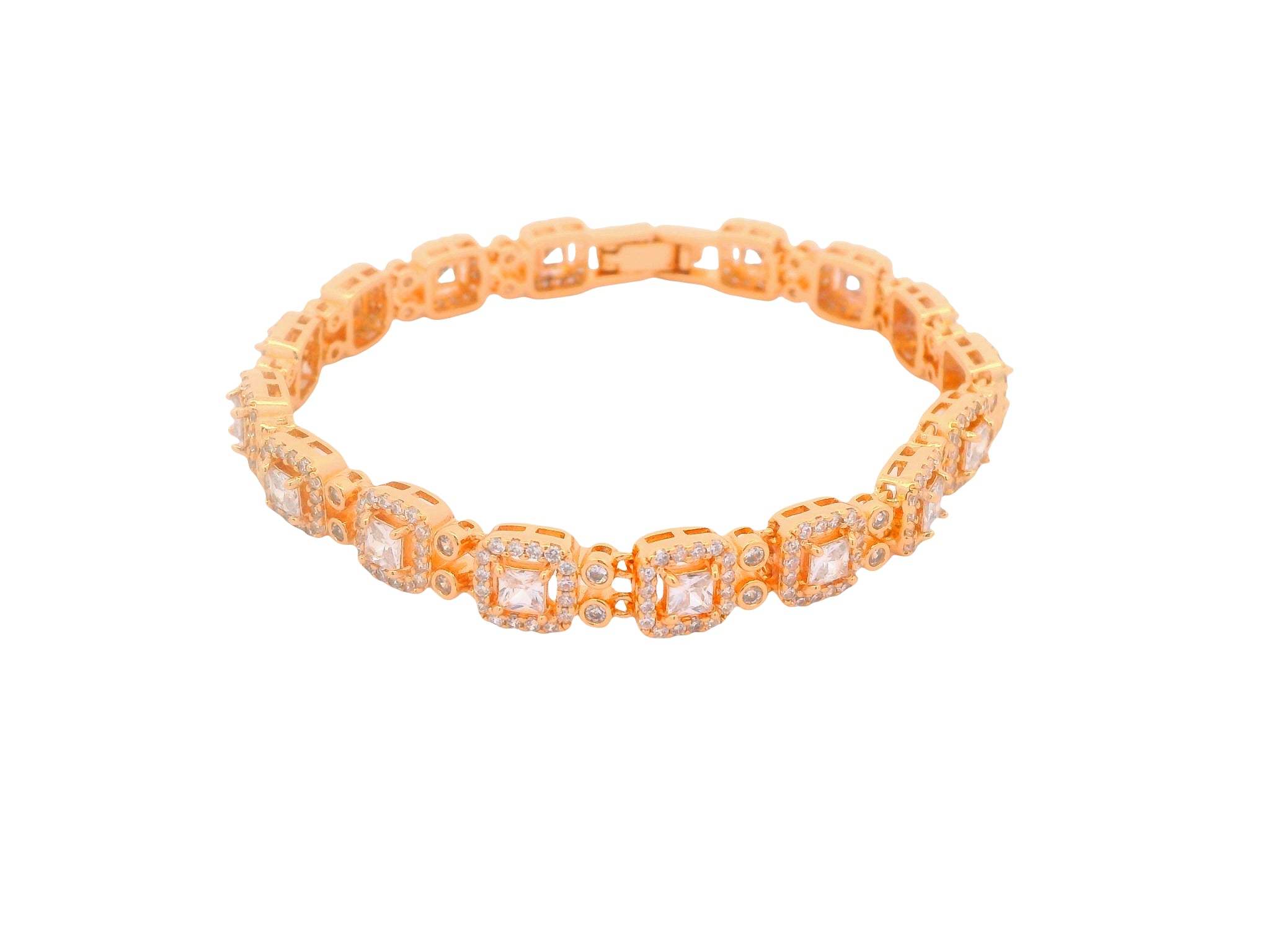 Zircon Braclet   17089