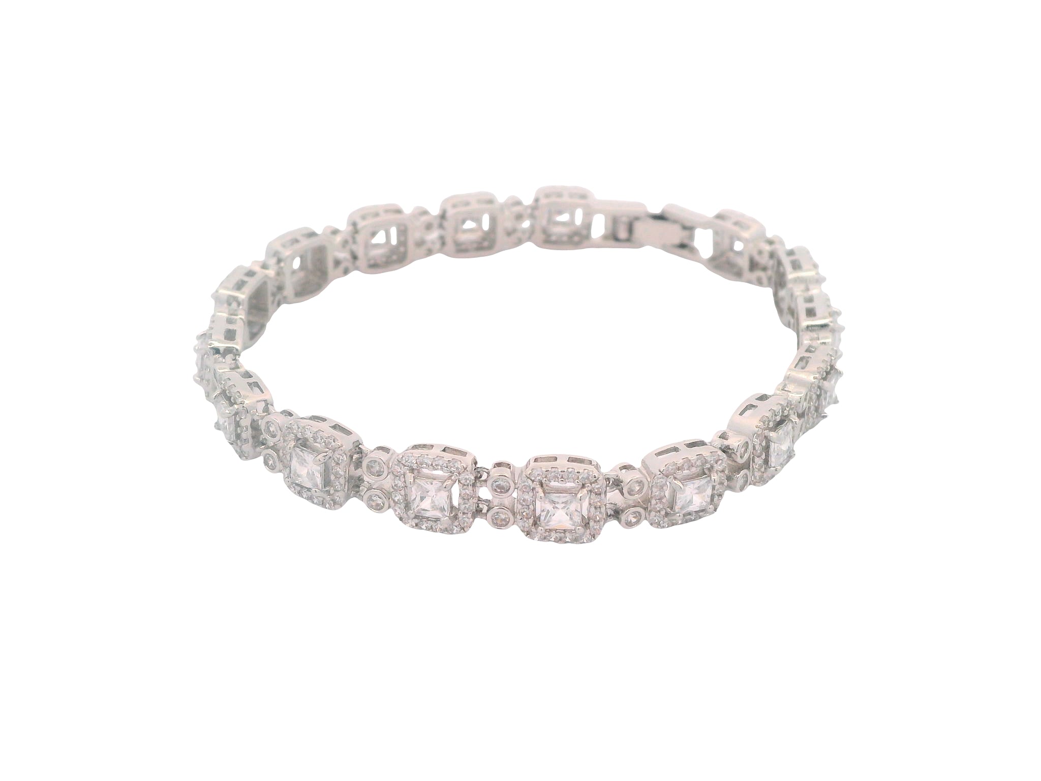 Zircon Braclet   17089