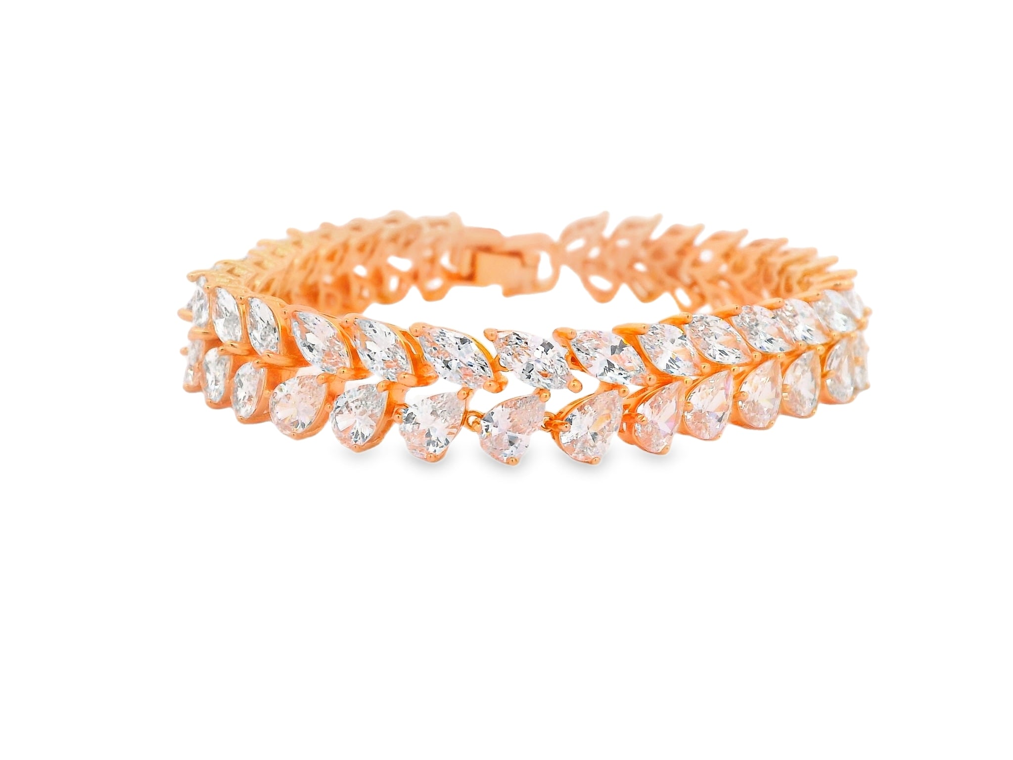 Zircon Braclet   17116