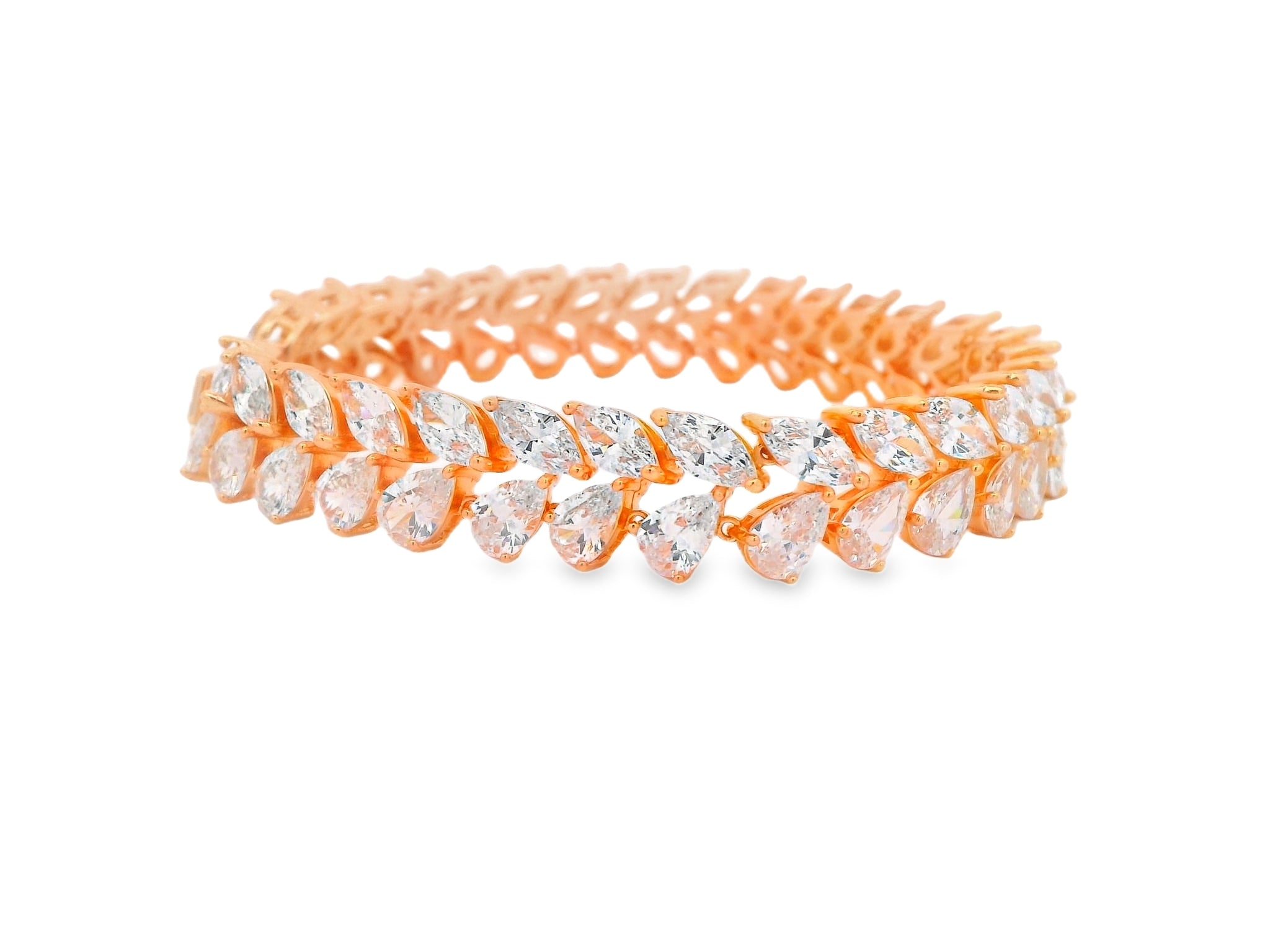Zircon Braclet   17116