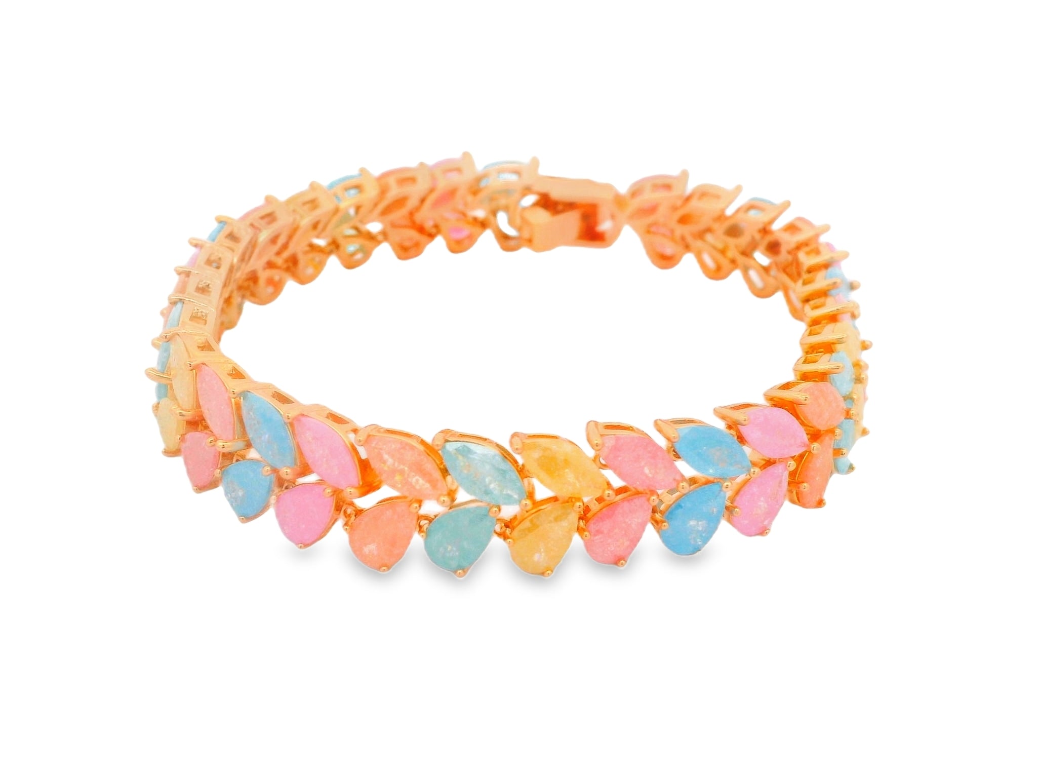 Zircon Braclet   17116