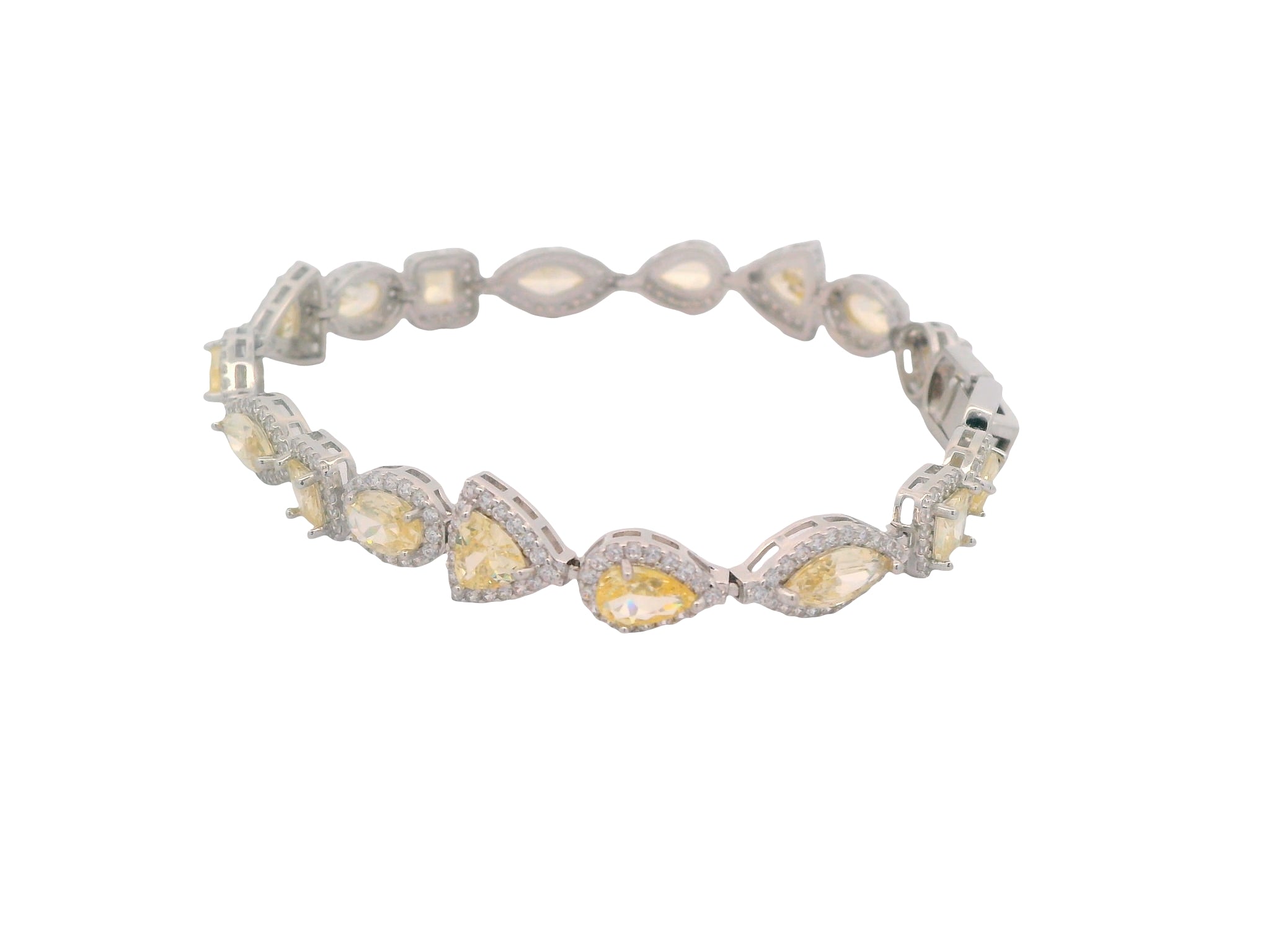 Zircon Braclet   17120