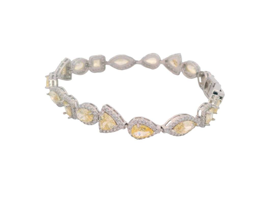 Zircon Braclet   17120