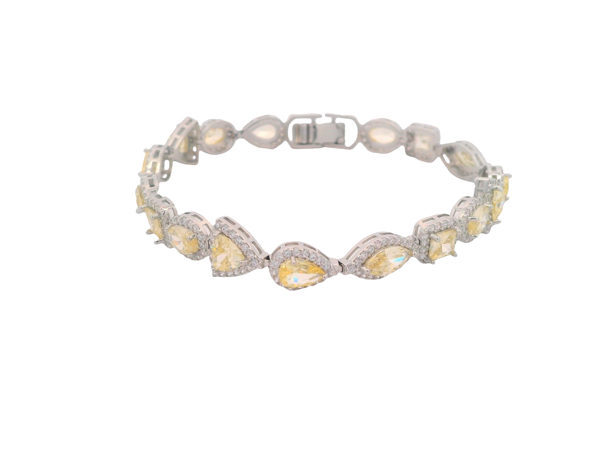 Zircon Braclet   17120