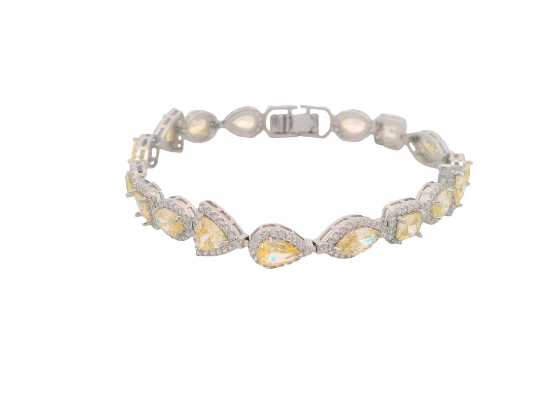 Zircon Braclet   17120