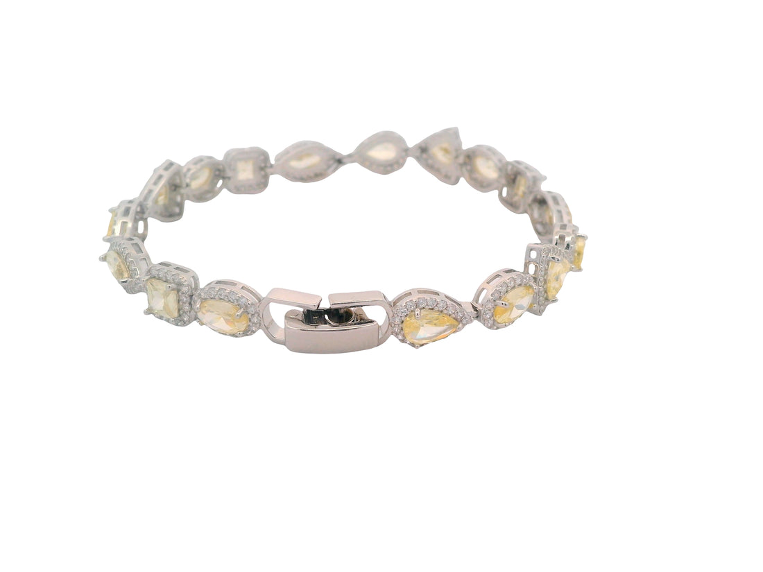 Zircon Braclet   17120