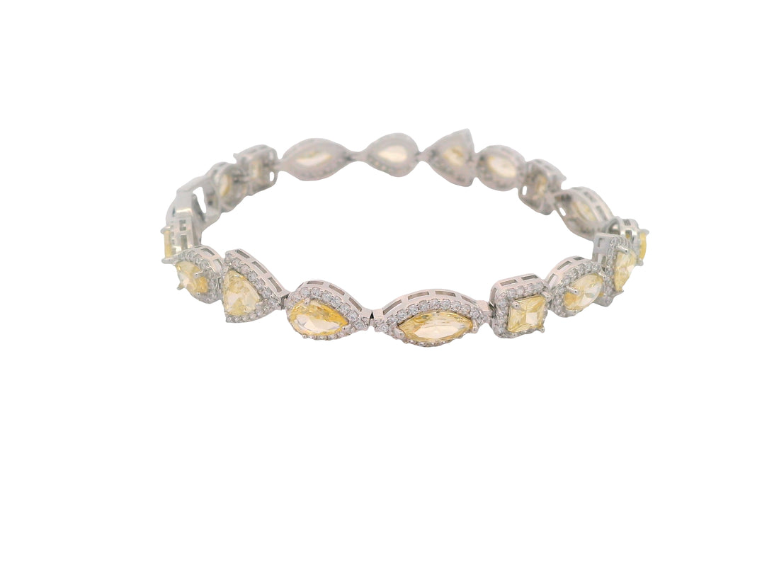 Zircon Braclet   17120