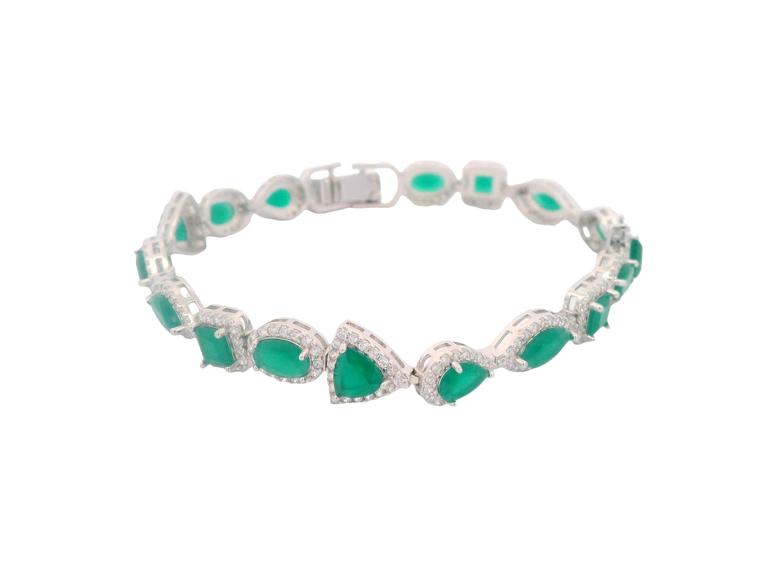 Zircon Braclet   17120