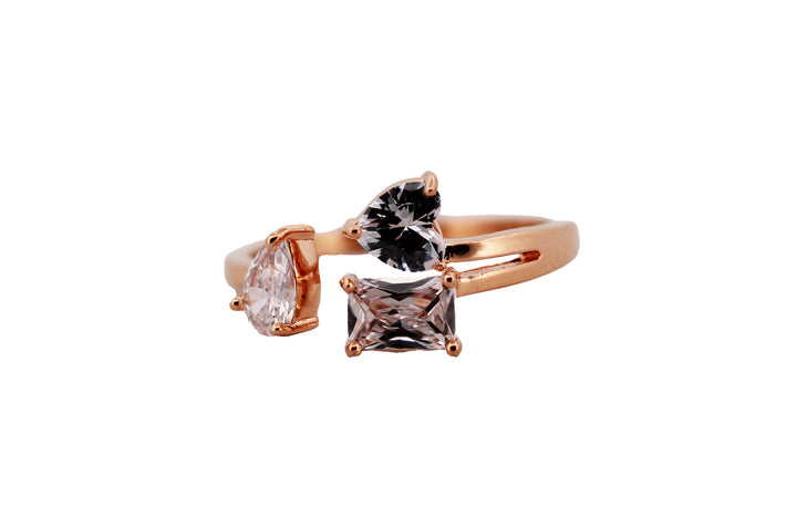 Zircon Finger Ring 19