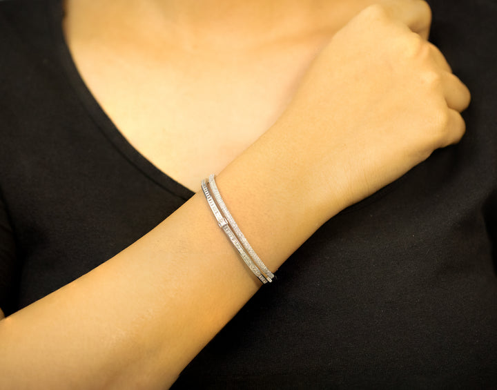 92.5 Silver Kada 15807