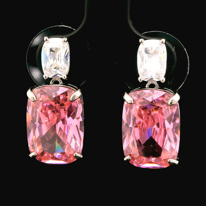 Zircon Earrings  16952