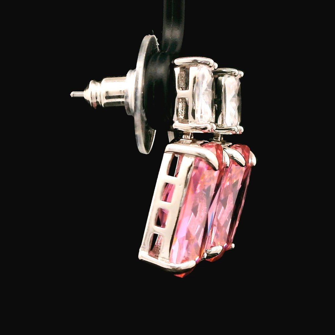 Zircon Earrings  16952