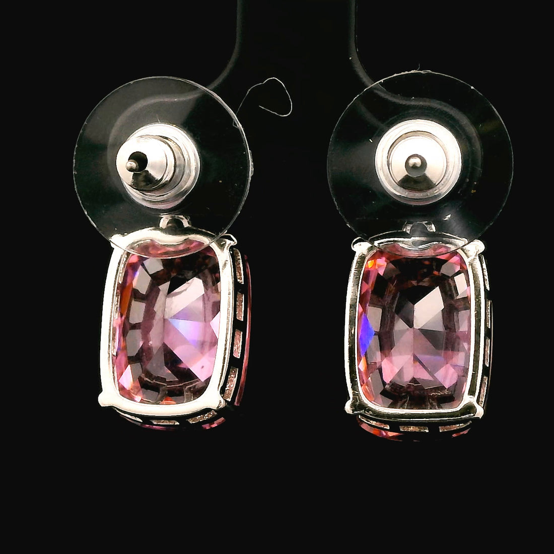 Zircon Earrings  16952