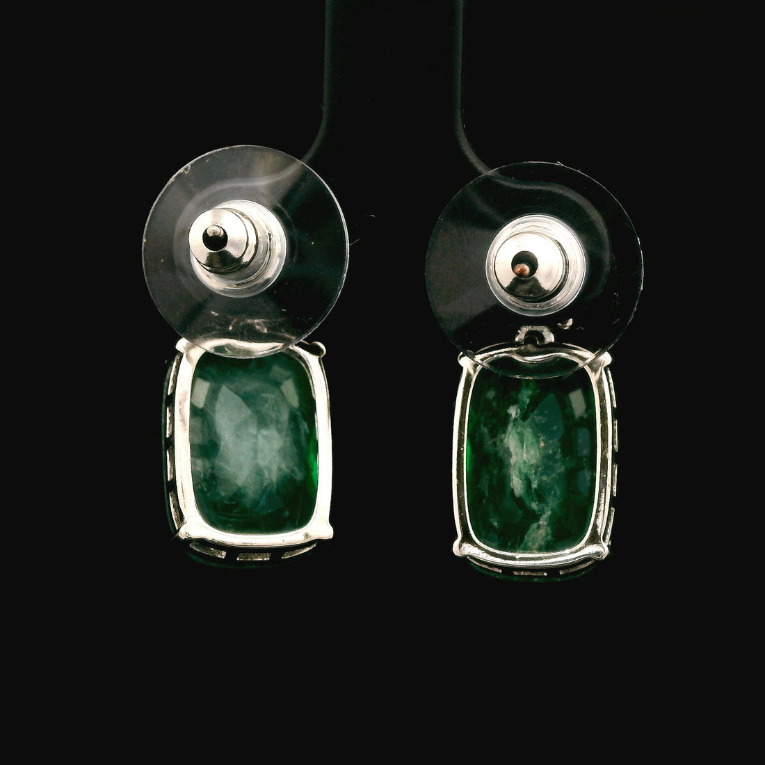Zircon Earrings  16952
